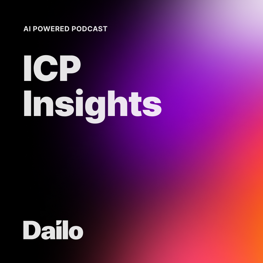 ICP Insights cover